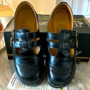 Dr. Martens Mary Jane 8 6UK Vintage Made in England